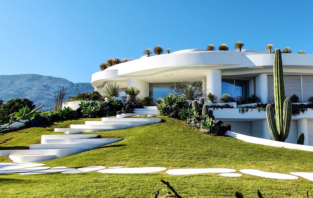 Observación en arquitectura. Construcción de viviendas