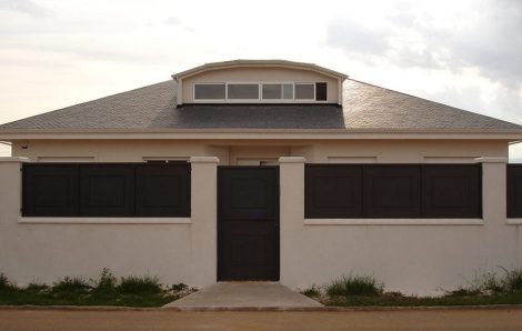 Arquitectos en Madrid, vivienda unifamiliar con libre diseño