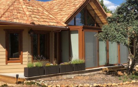 Arquitectos en Madrid, viviendas de energía cero